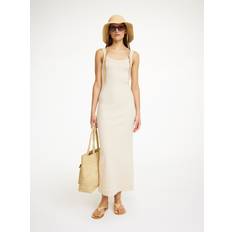 By Malene Birger Lio Kjole - Oyster Gray