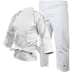 Adidas Martial Arts Uniforms adidas Judo Uniform Unisex Adults White