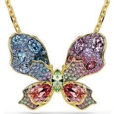 Broschen Swarovski Idyllia Anhänger und Brosche - Mehrfarbig
