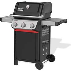 Weber Barbecue a gas Weber Barbecue GPL Spirit E 310 Nero e Silver