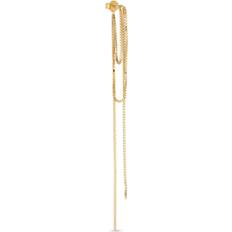 Jane Kønig Smykker Jane Kønig Big Night Magic Earring - Golden