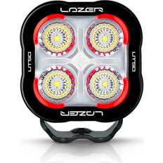 Lazer Utility 50 Red Tail Light 5000 Lumen 50W