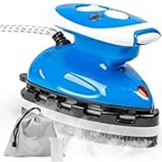 Duronic SI2 BE Mini Reisebügeleisen 375W 50ml