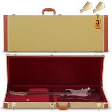 Cahaya Electric Guitar Hard Shell Case CY00365-1