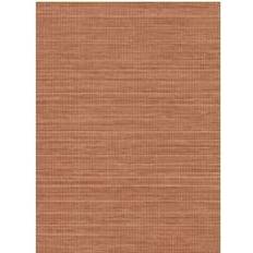 Tapeter Arte Essentials Tapete Le Sisal Terracotta Orange