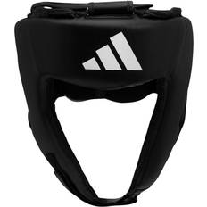 Adidas Kampsportsbeskyttelse adidas Club Sparring Headguard Sort