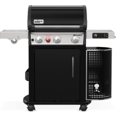 Weber Barbacoas de gas Weber Barbacoa Spirit EPX-335 GBS Black