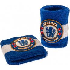 Chelsea FC Wristband Pack of 2 - Blue