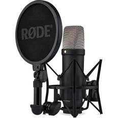 RØDE NT1 5th Generation Large-diaphragm Studio Condenser Microphone