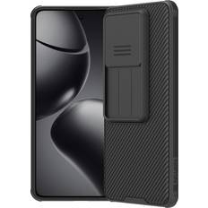 Nillkin Xiaomi 14T Pro Skal Med Kameraskydd CamShield Svart