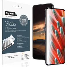 Screen Protectors Dipos 2x Screen Protector for TCL 50 5G Flexible Glass 9H