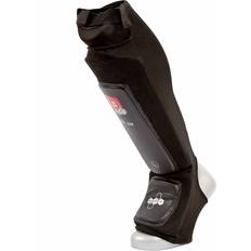 S Martial Arts Protection Montana MK50 Shin In Step Absorb Noir