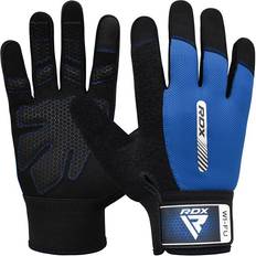 Kampfsport RDX Trainingshandschuhe Full W1 Bleu