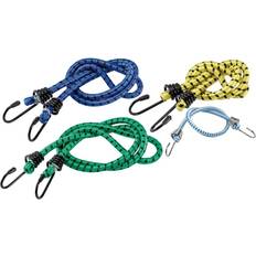 Assorted Bungee Pack of 10