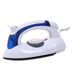 Irons & Steamers Exogio Fer À Repasser De Voyage Vapeur Portable Pour Vêtements Mini Plaque Antiadhésive