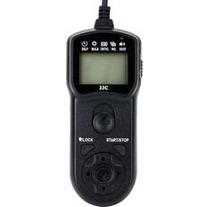JJC TM-D2 Multifunktionell Timer-Fjärrkontroll för Lumix S9 G100D