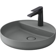 Tvättställ & Handfat Duravit Tvättställ För Placering Ljusgrå Matt 460 mm