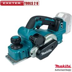 Makita DKP181Z 18V 82mm LXT Brushless Planer Bare Unit