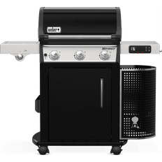 Weber Barbacoas de gas Weber Barbacoa Spirit EPX-325 GBS Black