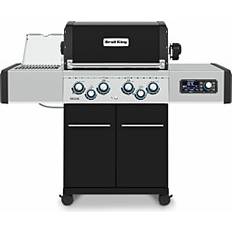 Broil king 490 Broil King Regal Q 490 IR Gasgrill IQue