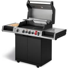 Enders Gasolgrillar Enders Gasolgrill Uniq 4 Ik Cruster