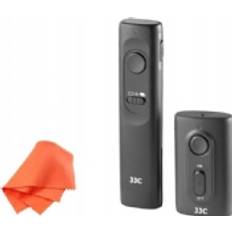 JJC RF SWN Wireless Remote Control Nikon MC DC2