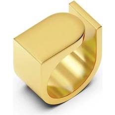 Edblad Ringar på rea Edblad Insignia Ring - Gold