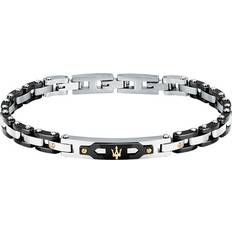 Maserati Smykker Maserati Jewerlry Armbånd - Rustfrit Stål