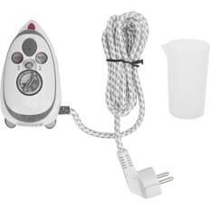 Irons & Steamers Vestidos Mini Steam Iron Compact Portable Small Handheld Travel Steam Iron