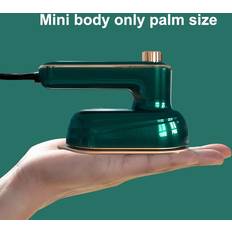 Irons & Steamers Tomtop Jms Electric Handheld Hanging Machine US Plug Green