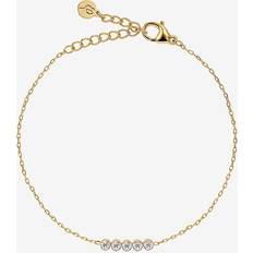 Edblad Twiggy Bracelet S Gold