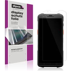 Screen Protectors Dipos 4x Screen Protector for Sunmi L2S Pro Protection Crystal Clear