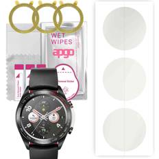 Screen Protectors apgo 3x Matte Hydrogel Screen Protector for Honor Watch Magic