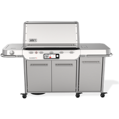 Weber summit Weber Summit SX Gasgrill Stainless Steel