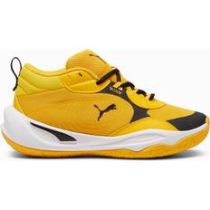Gula Sneakers Puma Playmaker Pro Fotbollsskor Dam -