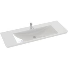 Tvättställ Marbelique Mido+ 1260 mm