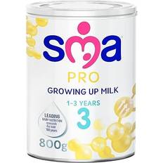 SMA Pro Growing Up Baby Milk Powder Formula 800 G Pack Of 1