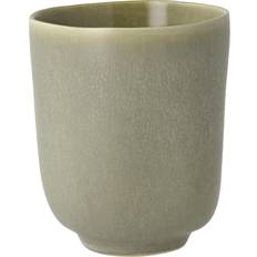 Villa Collection Shoku Without Handle 33 cl Pure Green Mug