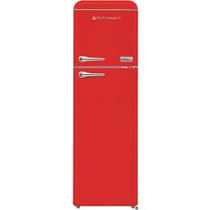Frigoriferi Frigorifero Rosso MAMBO282R 280LT Rosso