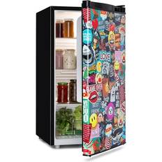 Frigoriferi Klarstein Cool Vibe Friforifero 90 L Nero