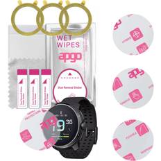 apgo 3x Ultra-Clear Hybrid Protective Glass Compatible With Suunto Race