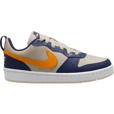 Nike Court Borough Low Recraft - Wht/Brwn/Ora