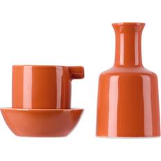 Houseplant Orange By Seth Ashtray Set