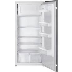 Frigoriferi Smeg Frigorifero Monoporta da Incasso S4C122F 188 Litri Bianco Bianco