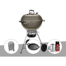 Weber Barbecue À Charbon Master-Touch GBS C-5750 57 cm Smoke Grey