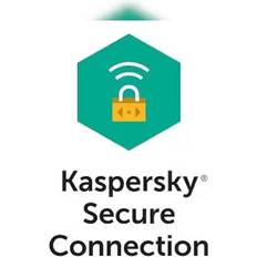 Kaspersky VPN Secure Connection 2021 Key 1 Year 5 PC