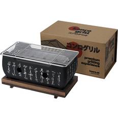 Japansk bordsgrill Tokyo Design Studio Japansk Bordsgrill Konro Mellanstor 24x12.5x11cm
