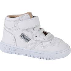 Baby Laarzen Unisex Kinder Klittenbandboots - Wit