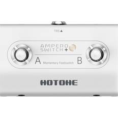 HOTONE FS-2 Ampero Switch+ Dual Footswitch Controller White
