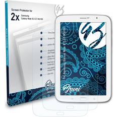 Screen Protectors atFoliX Bruni 2x Protective Film for Samsung Galaxy Note 8.0 GT-N5100 Screen Protector